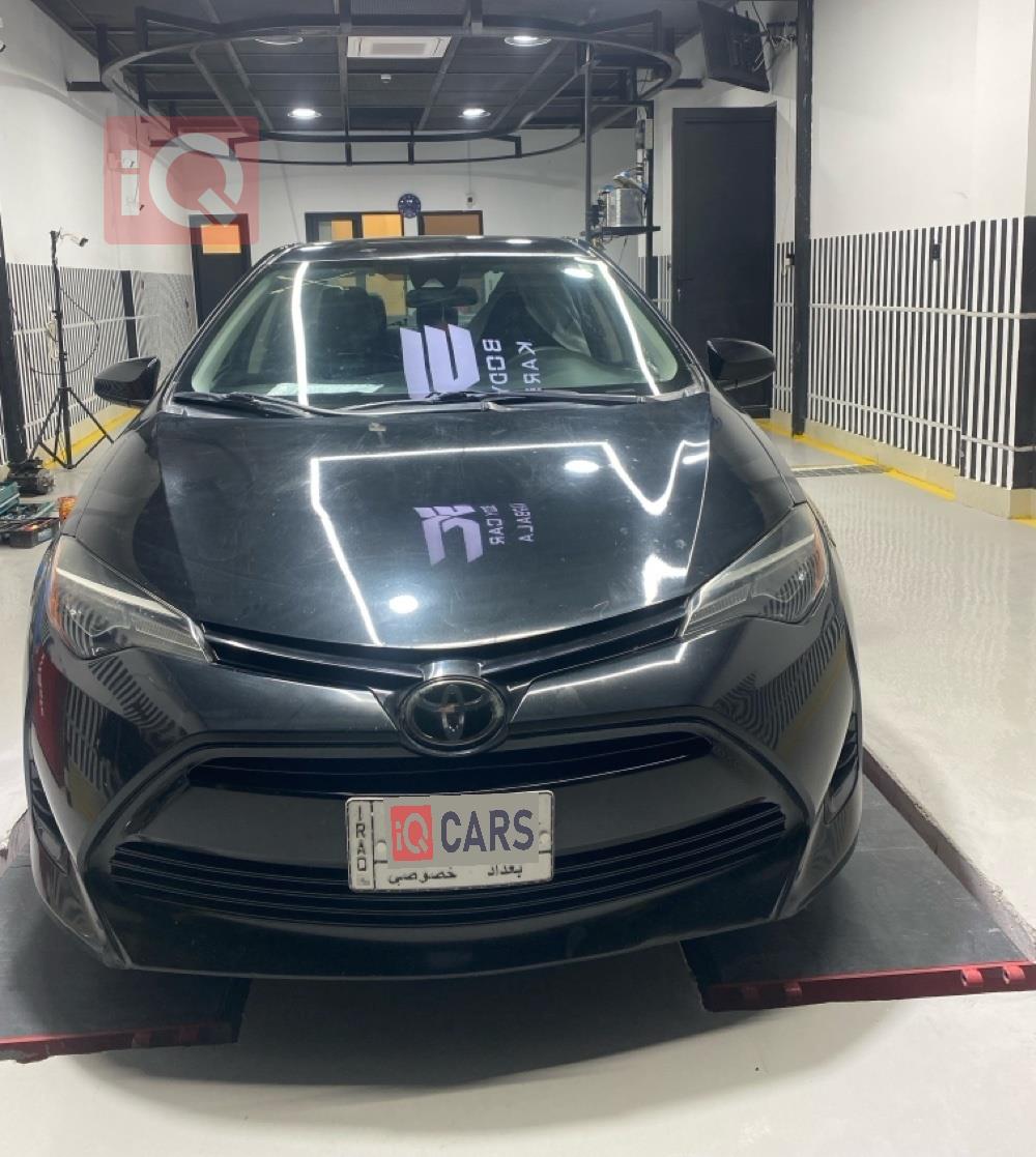 تۆیۆتا کۆرۆلا